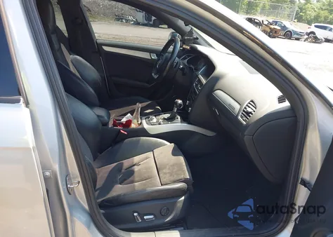 2013 Audi S4 3.0T Premium Plus z USA, uszkodzony, nr VIN WAUBGAFL6DA066707